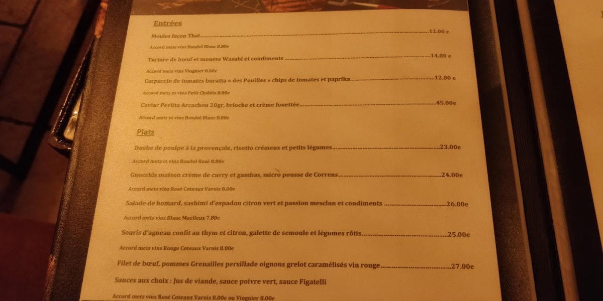 Menu La Craie Des Mets-6